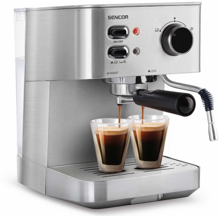 Cafetiera Sencor SES4010SS photo 8