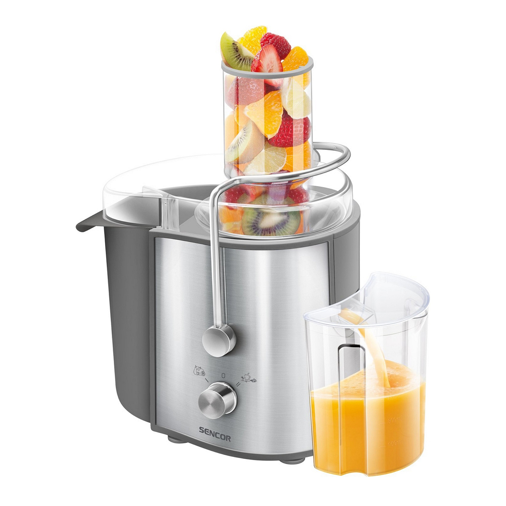 Соковыжималка центробежная Sencor SJE1055SS photo 8