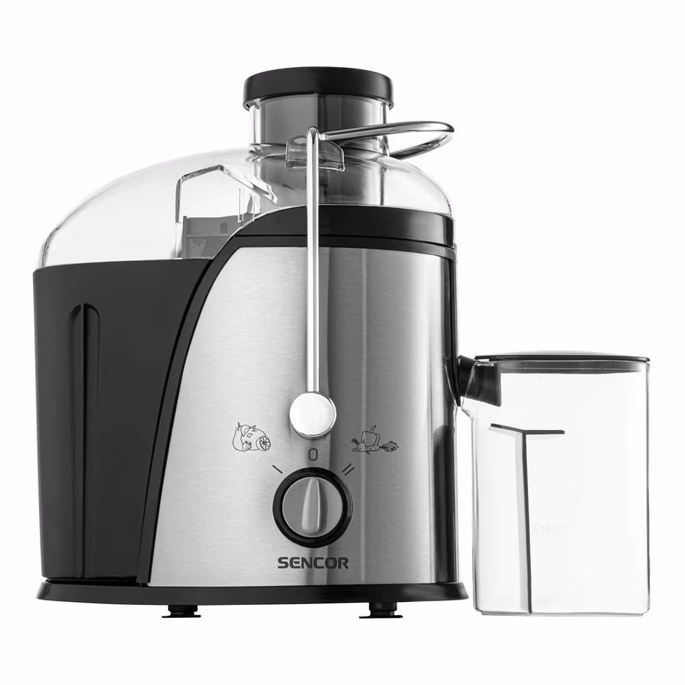 Соковыжималка центробежная Sencor  SJE 741 SS 