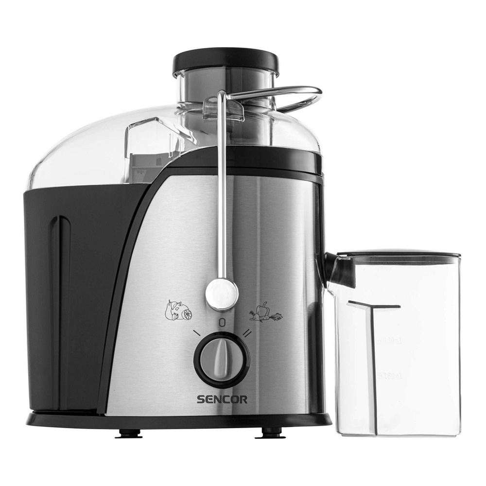 Соковыжималка центробежная Sencor  SJE 741 SS photo 1