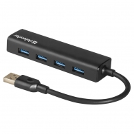 USB Hub Defender Quadro Express USB3.0  4 ports thumbnav 1