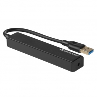 USB Hub Defender Quadro Express USB3.0  4 ports thumbnav 2