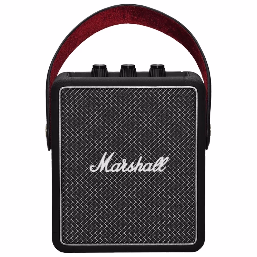 Портативная колонка Marshall Stockwell II Black Brass (21279) 