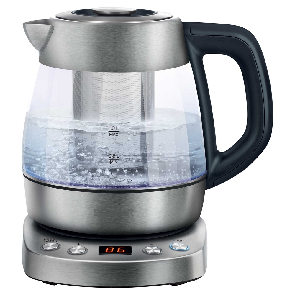 Чайник электрический Sencor SWK 1080SS photo 1