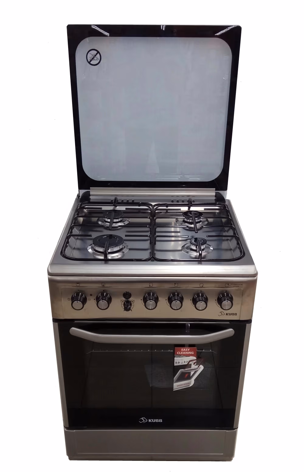 Aragaz pe gaz KUBB  TDGE7001MGALtTCss