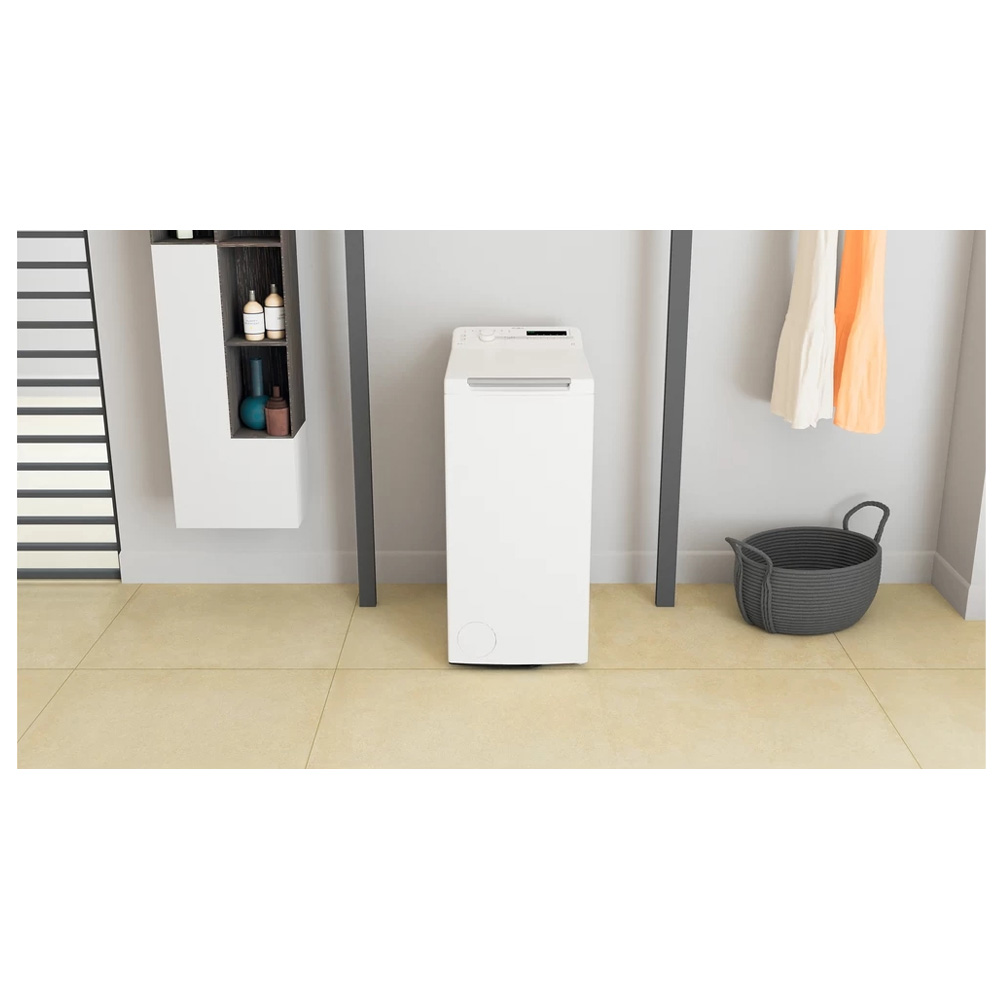 Masina de spalat Whirlpool TDLR65230SS 6.5 kg / 1200 rot/min / D / Alb photo 7
