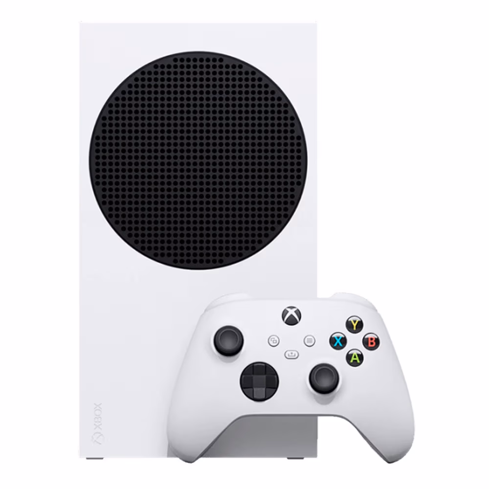 Игровая приставка Microsoft Xbox Series S 1TB Robot White