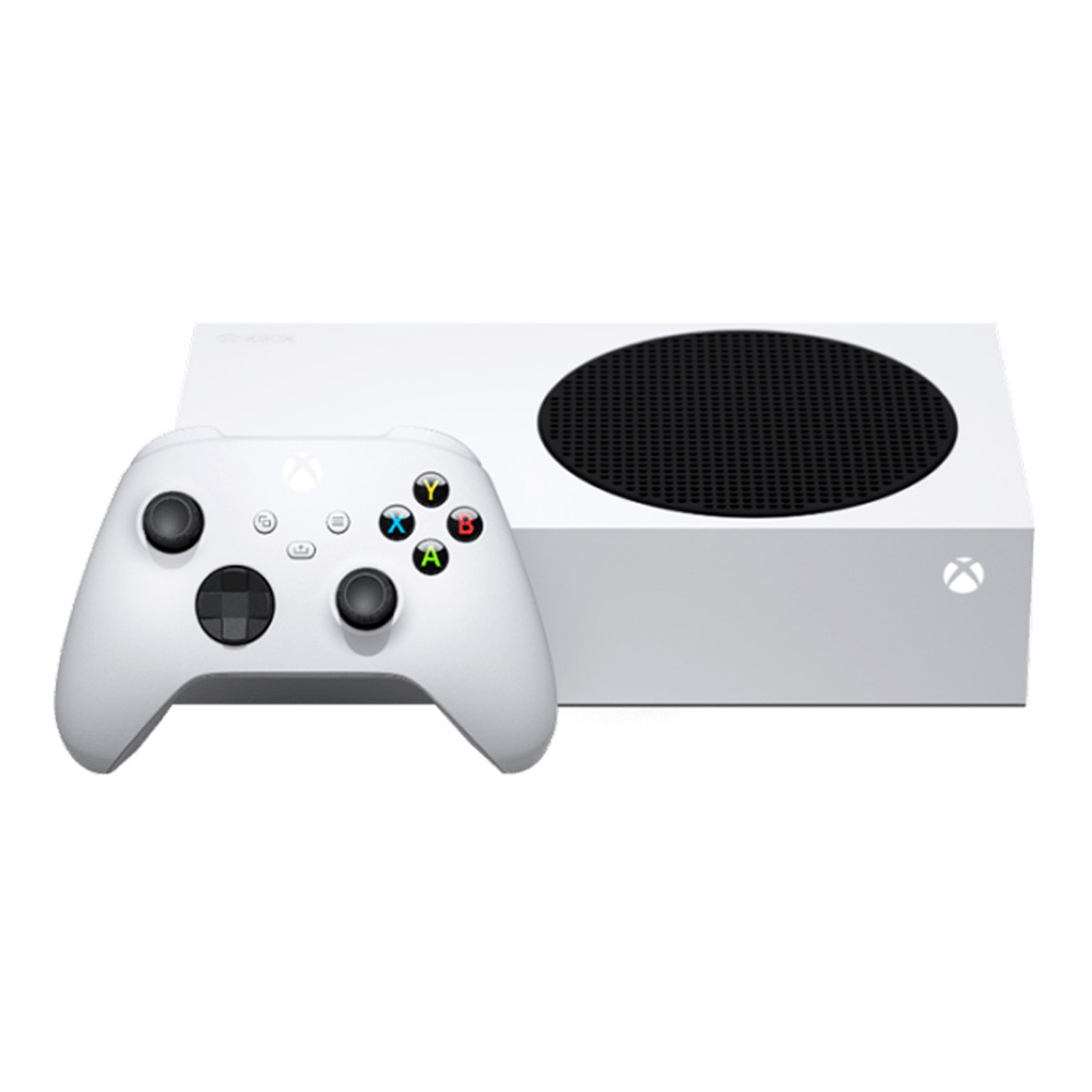 Игровая приставка Microsoft Xbox Series S 1TB Robot White photo 5