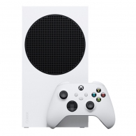 Игровая приставка Microsoft Xbox Series S 1TB Robot White thumbnav 1