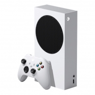 Игровая приставка Microsoft Xbox Series S 1TB Robot White thumbnav 2