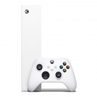 Игровая приставка Microsoft Xbox Series S 1TB Robot White thumbnav 3