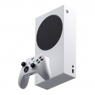 Игровая приставка Microsoft Xbox Series S 1TB Robot White thumbnav 4