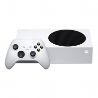 Игровая приставка Microsoft Xbox Series S 1TB Robot White thumbnav 5