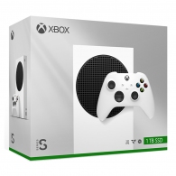 Игровая приставка Microsoft Xbox Series S 1TB Robot White thumbnav 7