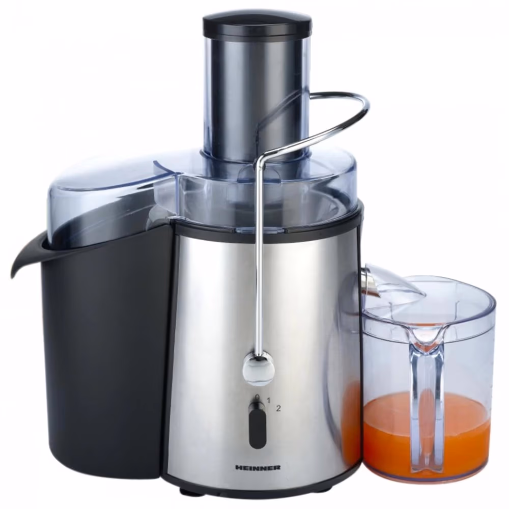 Соковыжималка центробежная Heinner XF-1000SS 