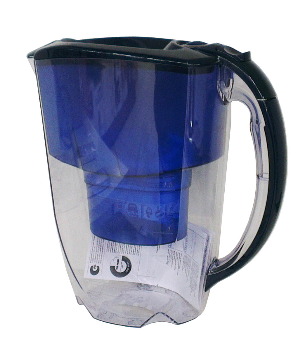 Filtru-ulcior p/u apa Acvafor Amethyst photo 1