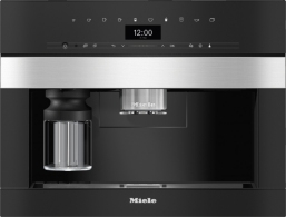Кофемашина Miele CVA7440 Stainless Steel thumbnav 1