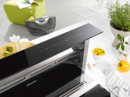 Hota incorporabila in blat Miele DA 6890 Levantar thumbnav 4