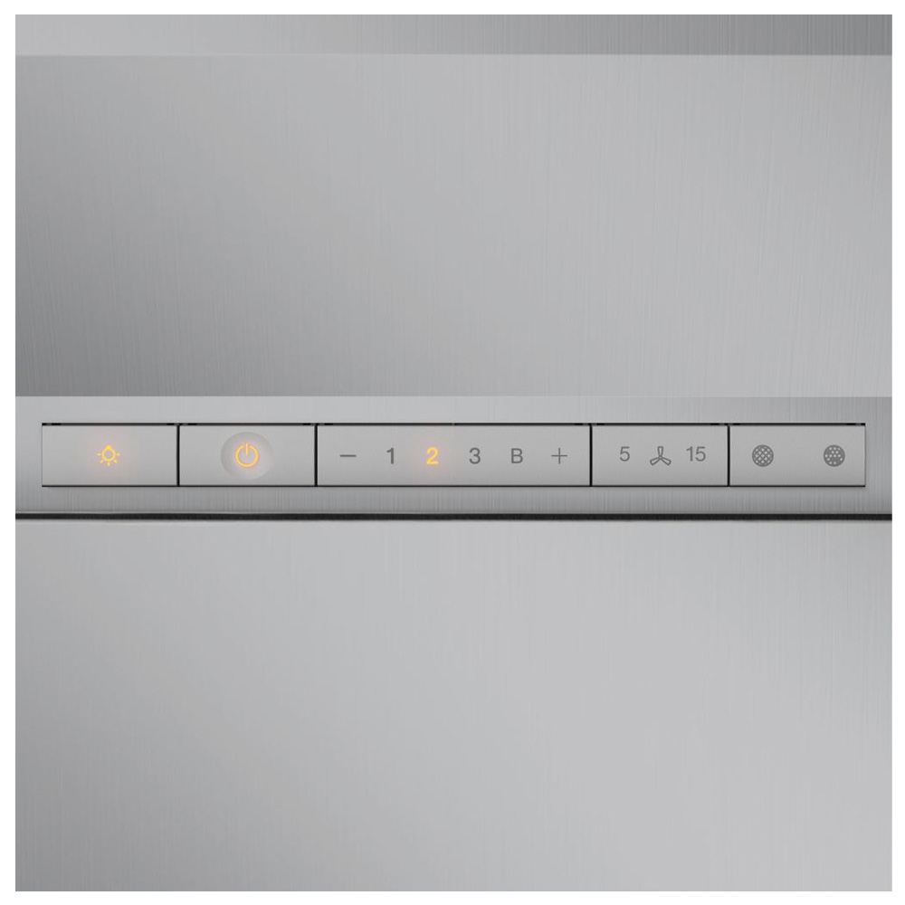 Hota Miele DAC 4240 Stella Ambient / Plafon / 25 m.p si mai mult / Inox photo 3