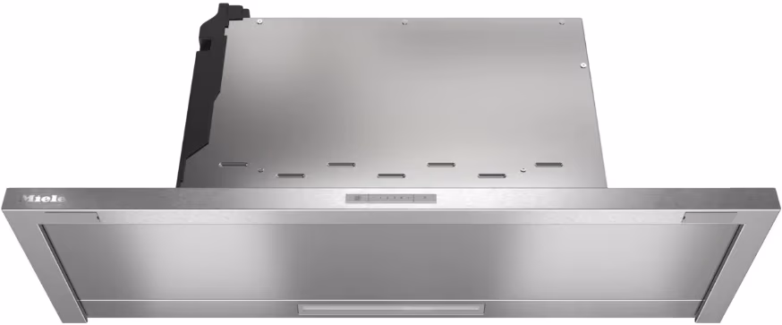 Вытяжка полновстраиваемая Miele DAS2920 EDST Stainless Steel 