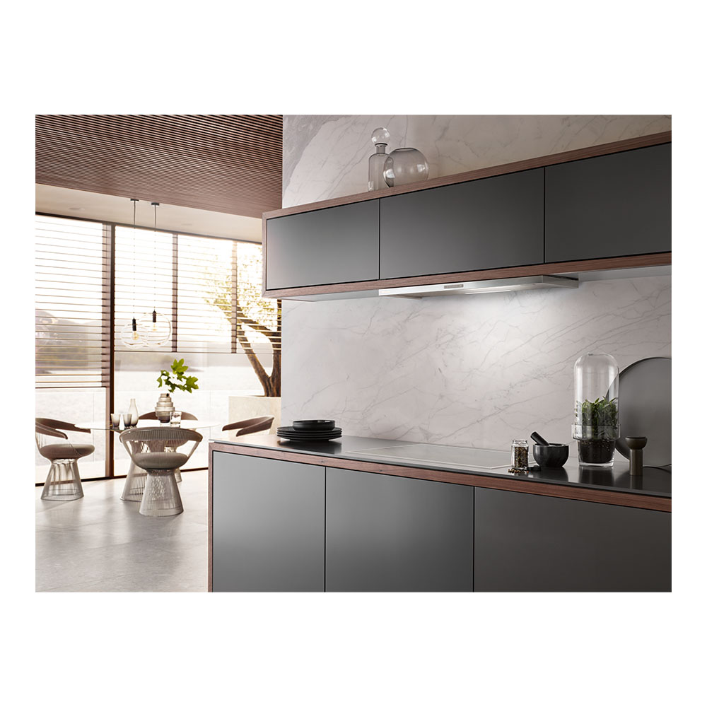 Hota Miele DAS2920 EDST Stainless Steel / Incorporabil / Pina la 18 m.p / Inox photo 4