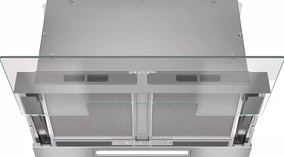 Вытяжка полновстраиваемая Miele DAS4640 EDST Stainless Steel 