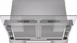 Hota incorporabila Miele DAS4640 EDST Stainless Steel