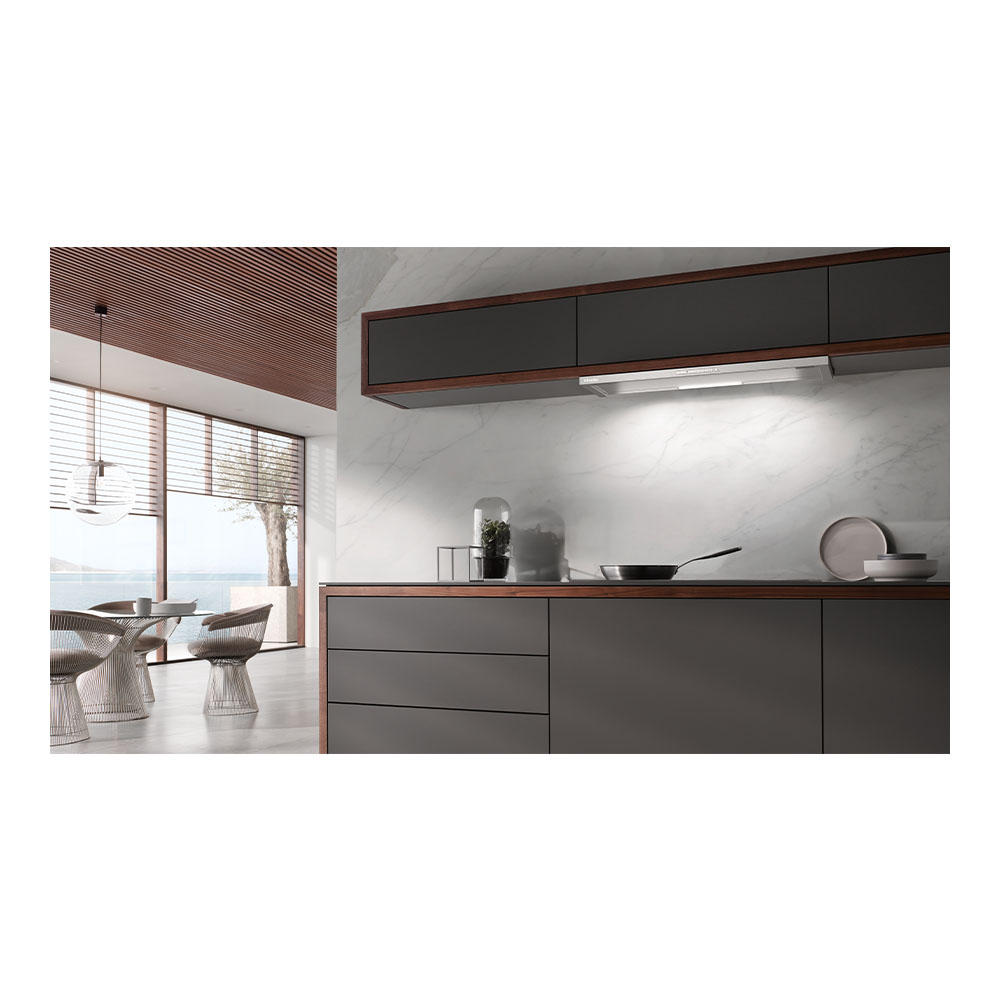 Hota Miele DAS4920 EDST Stainless Steel / Pe pod / Pina la 18 m.p / Inox photo 4
