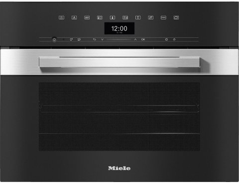 Cuptor cu aburi incorporabil Miele DGC7440SS / l. / / Inox photo 1