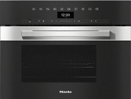 Cuptor cu aburi incorporabil Miele DGC7840SS,  thumbnav 1