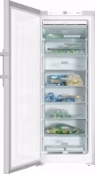 Congelator Miele FN28262CLST, 253 l, 185 cm, A++, Inox