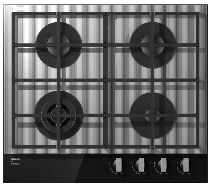 Встраиваемая газовая панель Gorenje GCW641ST photo Встраиваемая газовая панель Gorenje GCW641ST photo