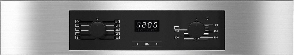 Cuptor electric incorporabil Miele H2265-1B CLST / 76 l. / A+ / Inox photo 2