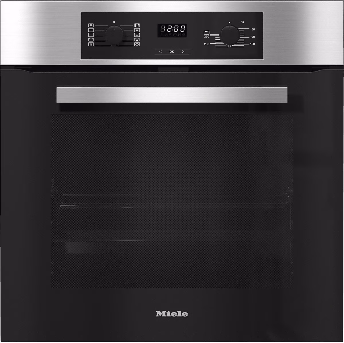 Cuptor electric incorporabil Miele H2265 BP, 76 l, A+, Inox 