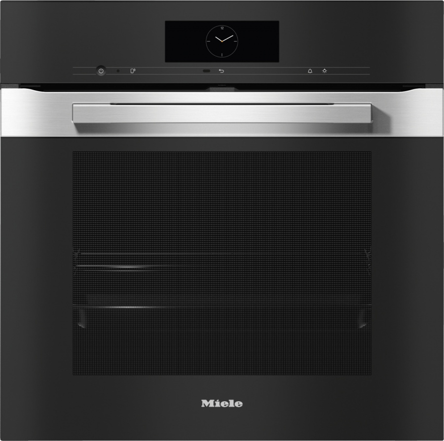 Cuptor electric incorporabil Miele H7860BP CleenSteel / 76 l. / A+ photo 1 Cuptor electric incorporabil Miele H7860BP CleenSteel / 76 l. / A+ photo 1