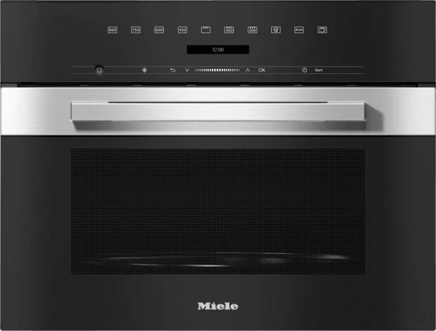 Микроволновая печь  Miele M7240TC EDST/CLST 