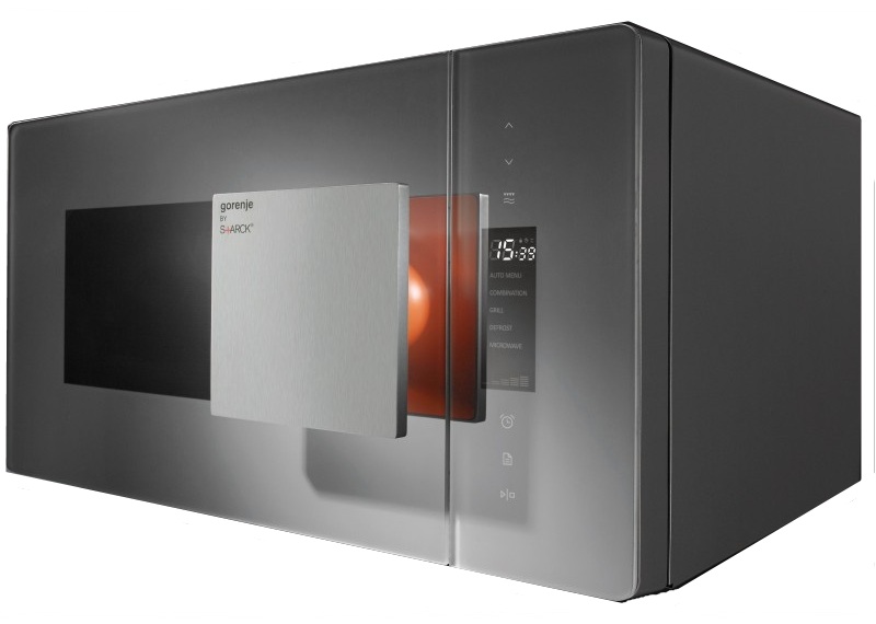 Cuptor cu microunde Gorenje MO23ST 900 W / 23 l photo 1 Cuptor cu microunde Gorenje MO23ST 900 W / 23 l photo 1