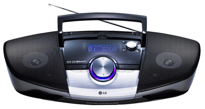 CD player LG SB159ST