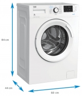 Стиральная машина Beko WUE6512BXST thumbnav 7