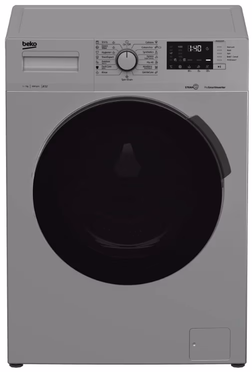 Masina de spalat Beko WUE7512XSST 