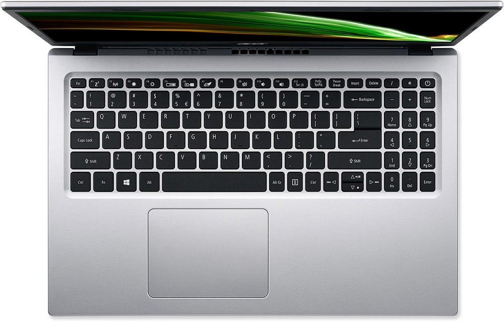 Laptop Acer Personal Aspire 3 Aspire A315-58-54SU 15.6” / 8 GB / 512 GB / Core i5 / Iris Xe Graphics / Argintiu photo 2