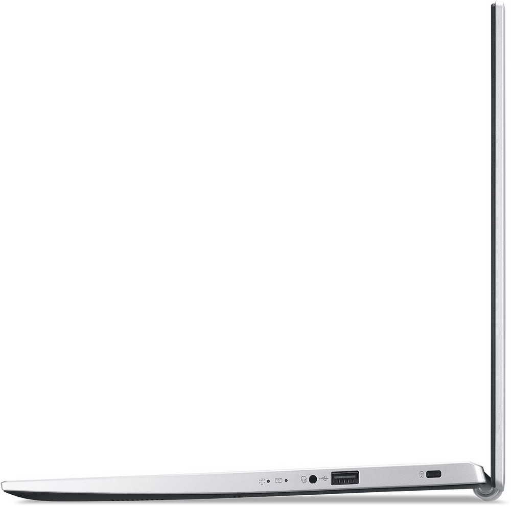 Laptop Acer Personal Aspire 3 Aspire A315-58-54SU 15.6” / 8 GB / 512 GB / Core i5 / Iris Xe Graphics / Argintiu photo 4