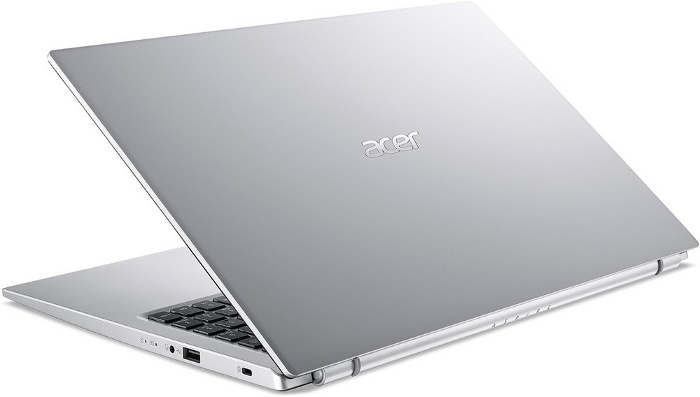 Laptop Acer Personal Aspire 3 Aspire A315-58-54SU 15.6” / 8 GB / 512 GB / Core i5 / Iris Xe Graphics / Argintiu photo 6