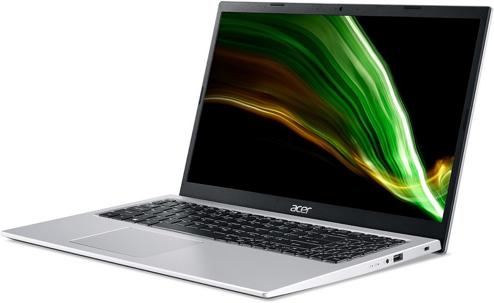 Laptop Acer Personal Aspire 3 Aspire A315-58-54SU 15.6” / 8 GB / 512 GB / Core i5 / Iris Xe Graphics / Argintiu photo 7