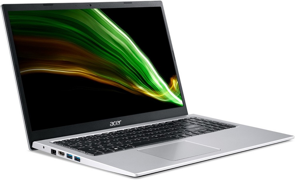 Laptop Acer Personal Aspire 3 Aspire A315-58-54SU 15.6” / 8 GB / 512 GB / Core i5 / Iris Xe Graphics / Argintiu photo 8