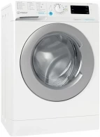 Стиральная машина узкая Indesit BWSE71295XWSV, 7 кг, 1200 об/мин, B, Белый