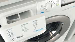 Стиральная машина Indesit BWSE71295XWSV thumbnav 4