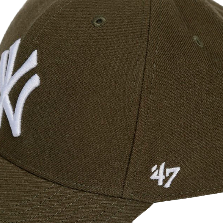 Chipiu 47 Brand MLB New York Yankees MVP SNAPBACK One size Hachi photo 3
