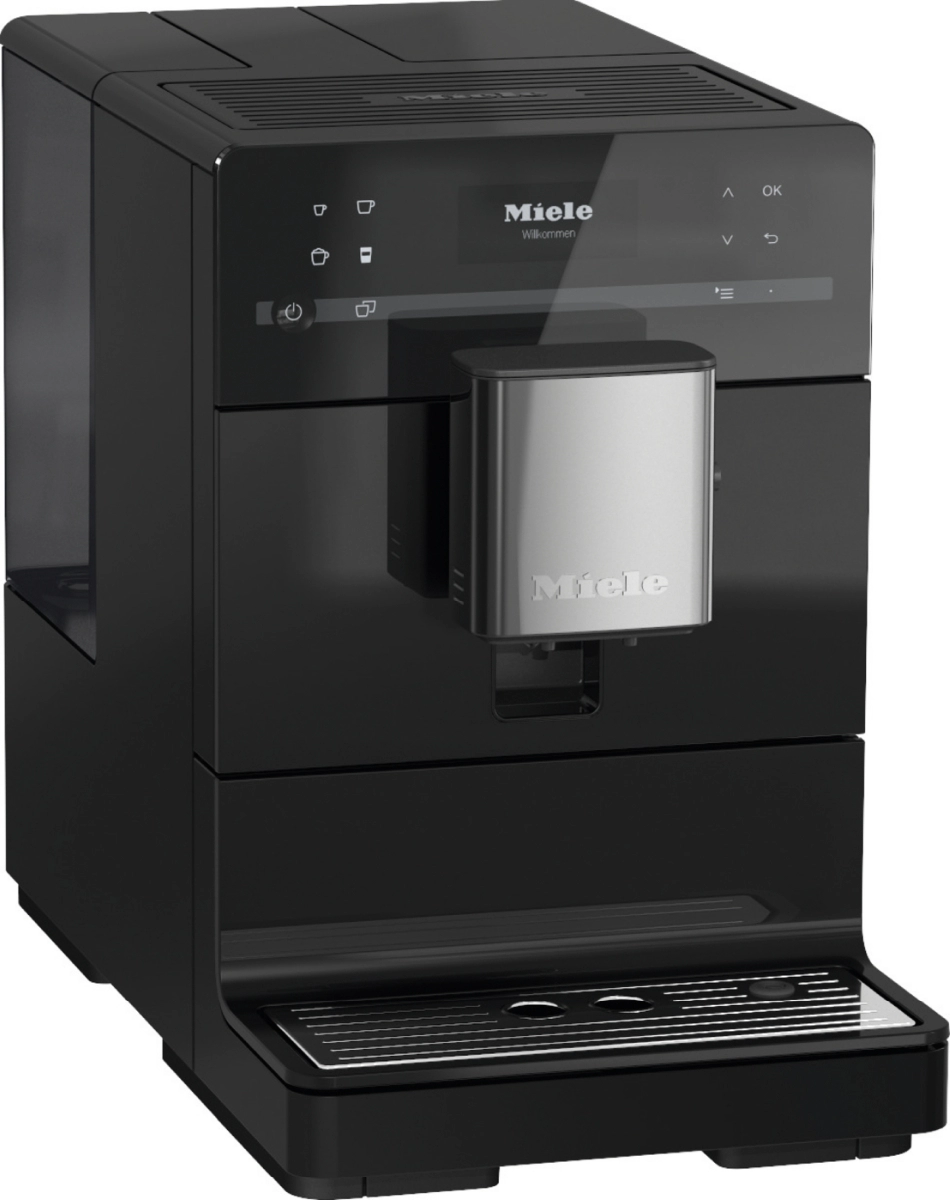 Espressor Miele CM5310 OBSW Obsidian black