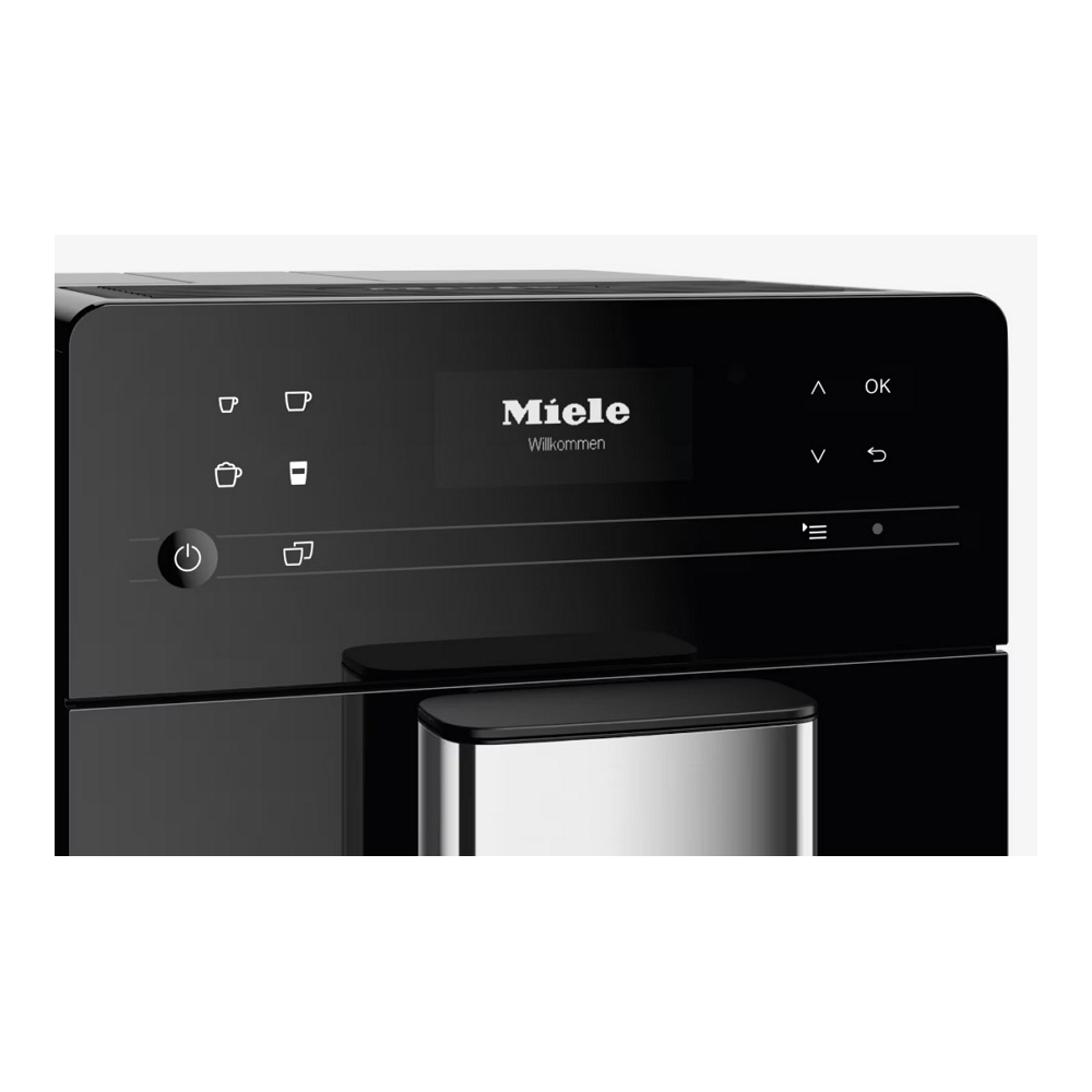 Aparat de cafea Espresso Miele CM5310OBSW / 15 bar / Espresso photo 3
